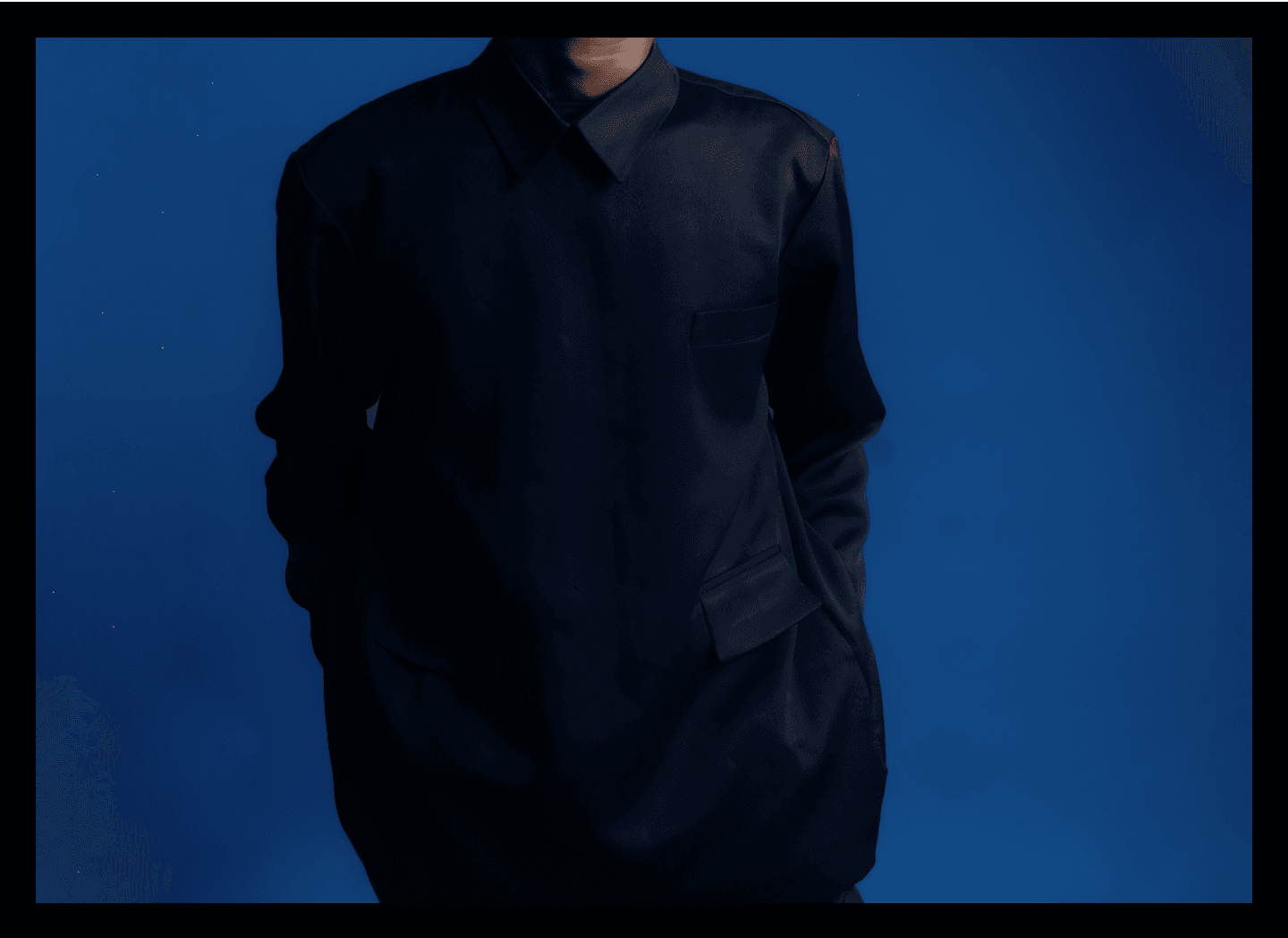 man in suit