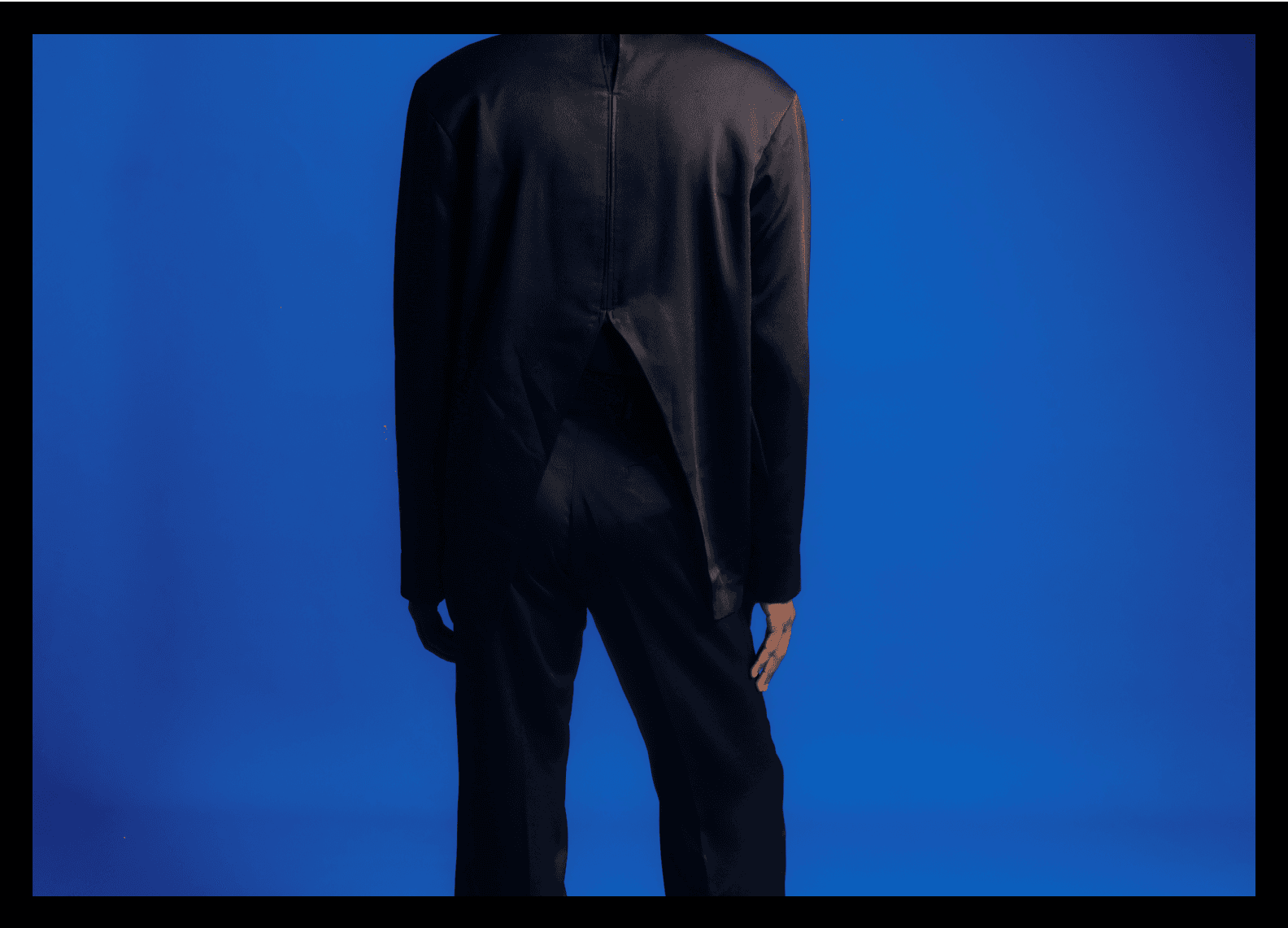 man in suit